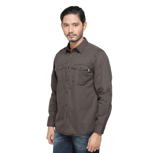 TRACER L/S SHIRT OL RD